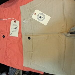 NEW Jarrett Bay Clothing Co. Women Size 8 Pamlico Outdoor Shorts bundle